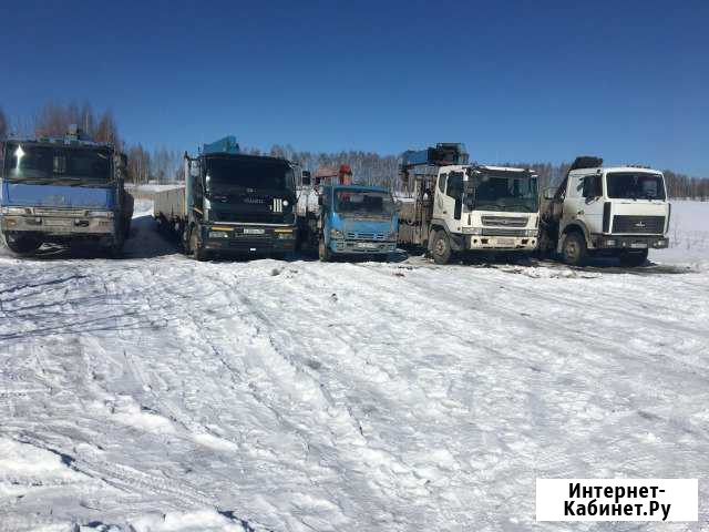 Услуги манипулятора Нижний Новгород - изображение 1