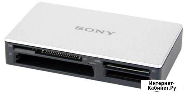 Карт ридер Sony Старый Оскол - изображение 1