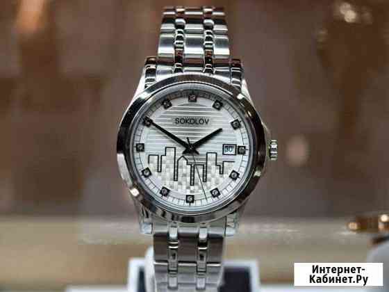 Sokolov женские часы Артикул 303.71.00.000.01.01 Магнитогорск