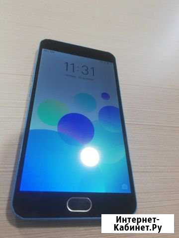 Meizu m2 Note Волжск - изображение 1