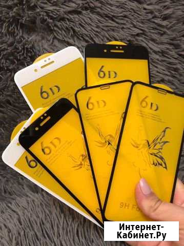 Стекло на iPhone Екатеринбург - изображение 1