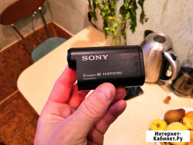 Экшен камера As30v sony Carl zeiss HD GPS Мурманск - изображение 1