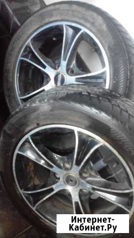 2 калеса R16 (VW/Audi/Skoda/Seat) Сочи - изображение 1
