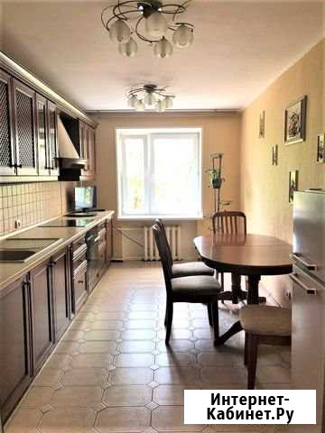 3-к квартира, 96 кв.м., 3/5 эт. Чехов - изображение 1