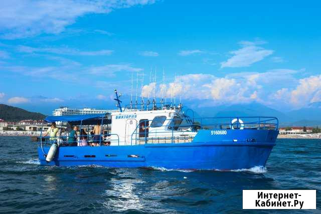 Катер смб-40 Сочи - изображение 1