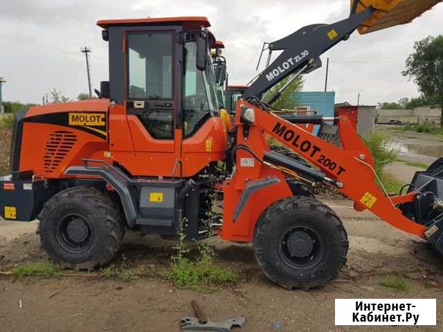 Погрузчик molot 200T (1.2м3, 77 л.с.) Ростов-на-Дону - изображение 1