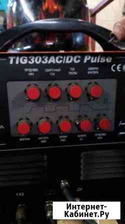 Продаю сварочную установку тиг acdc 315А рабочая Обнинск