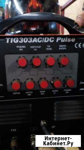 Продаю сварочную установку тиг acdc 315А рабочая Обнинск - изображение 1