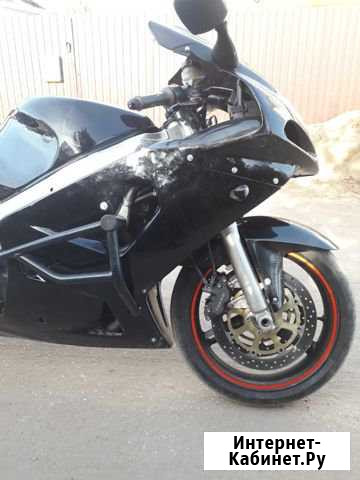 Suzuki GSX-R 750 Сыктывкар - изображение 1