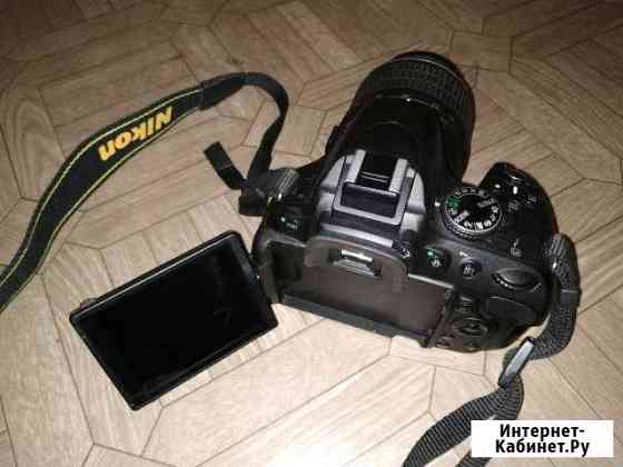 Nikon D5100 зеркальный фотоаппарат камера Камышин
