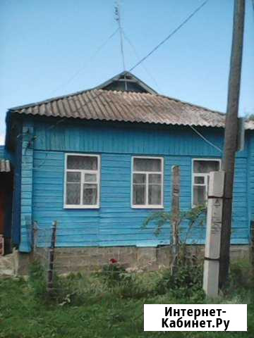 Дом 60 кв.м. на участке 50 сот. Железногорск - изображение 1