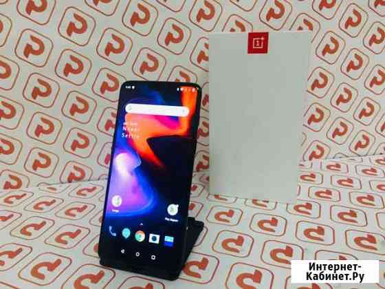 Новый Смартфон OnePlus 6 8/128GB Архангельск