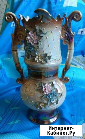 Ваза керамика СССР Санкт-Петербург - изображение 1