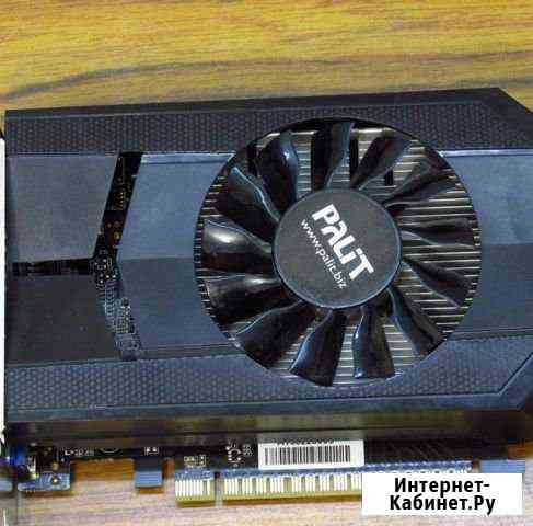Видеокарта gtx650 2G (polit) Рубцовск