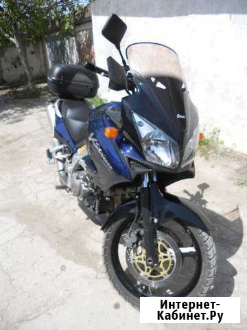 Продам Suzuki V-Strom DL 1000 2002г Феодосия - изображение 1