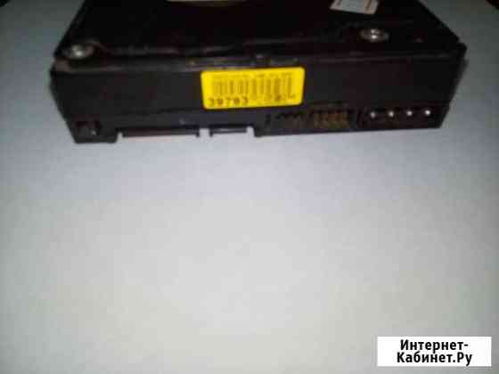Жесткий диск WD, Seagate 40- 80 гб; SATA -IDE Магнитогорск