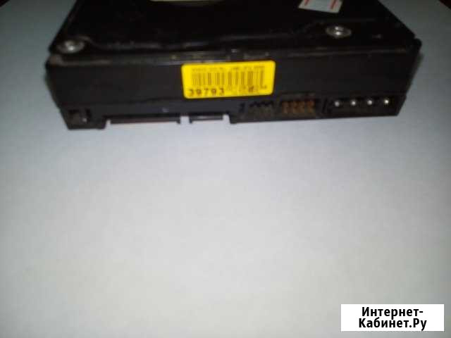 Жесткий диск WD, Seagate 40- 80 гб; SATA -IDE Магнитогорск - изображение 1