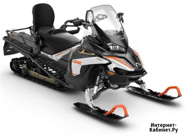 BRP 49 Ranger ST 900 ACE Снегоход Березовский - изображение 1