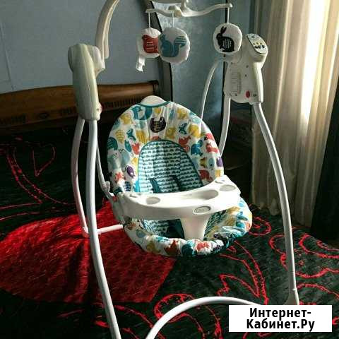 Качели Астрахань - изображение 1