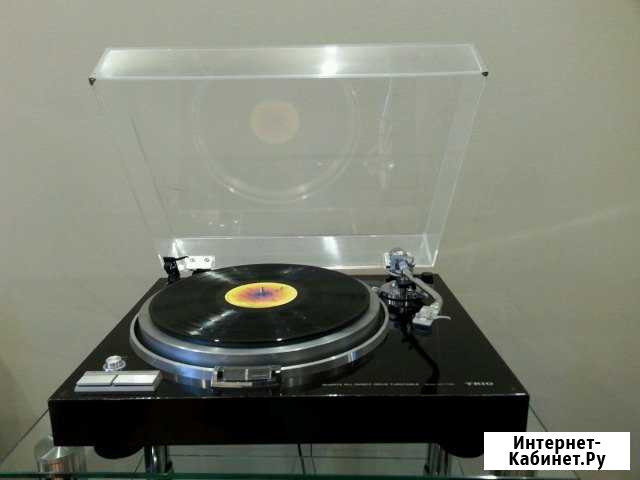 Проигрыватель винила kenwood trio KP-7700 Липецк - изображение 1