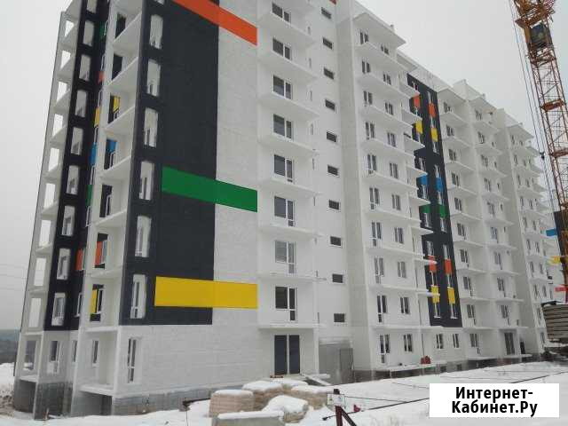 2-к квартира, 46 кв.м., 5/10 эт. Первоуральск - изображение 1