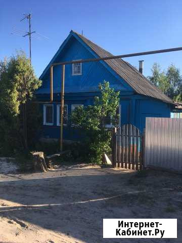 Дом 60 кв.м. на участке 7 сот. Заволжье - изображение 1