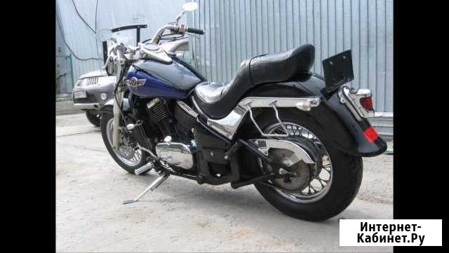 Kawasaki vulcan vn-400 classic (без пробега по РФ) Челябинск - изображение 1