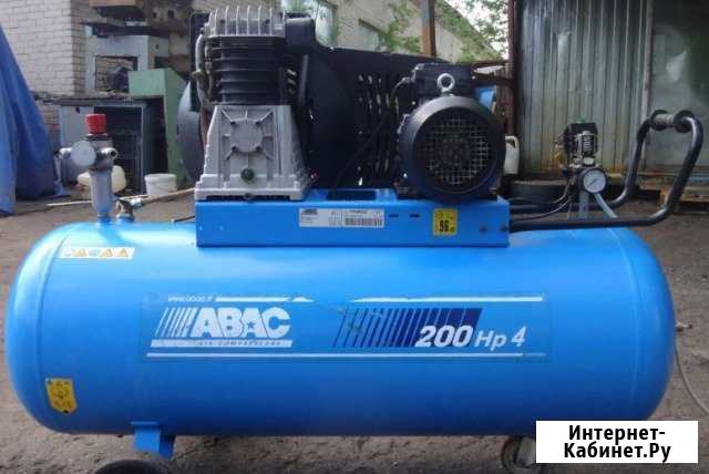 Компрессор abac B4900200 Люберцы - изображение 1