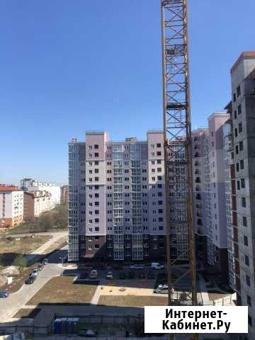 2-к квартира, 51.6 кв.м., 6/14 эт. Калининград - изображение 1