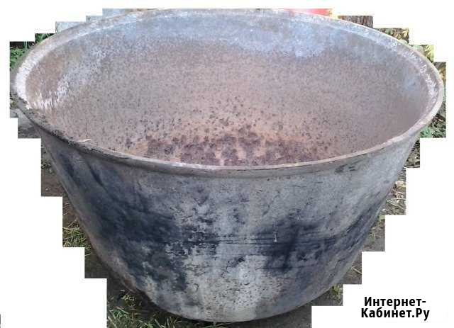 Котел чугунный Петрозаводск - изображение 1