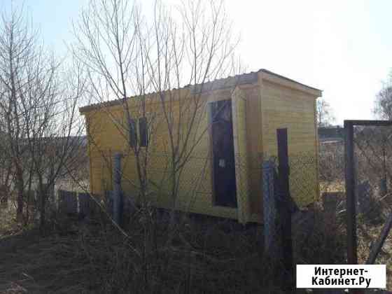 Бытовка 5м х 2.3м Зарайск