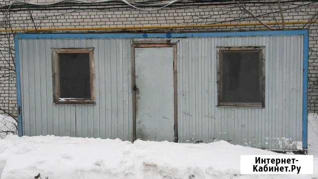 Вагончик для проживания Нижний Новгород - изображение 1
