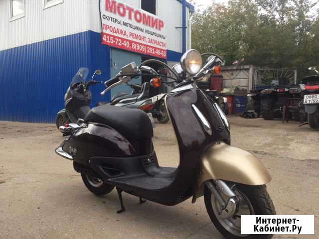 Honda Joker Нижний Новгород - изображение 1