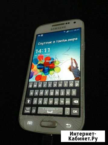 Самсунг s4 mini Кропоткин - изображение 1