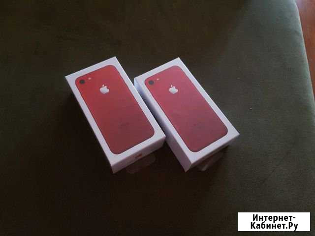 iPhone 7 32gb новый Уфа - изображение 1