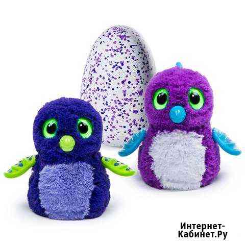Интерактивные игрушки Hatchimals / Новые.Доставка Красноярск