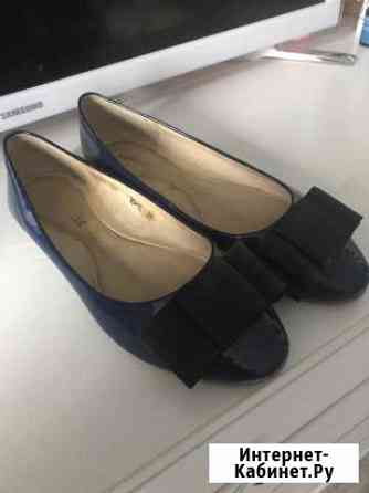 Балетки кожа нат. Размер 37 маломерки на 36 хорошо Екатеринбург