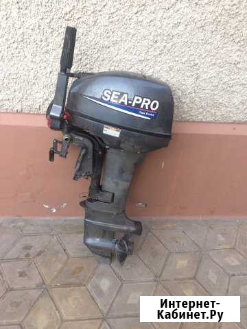 Лодочный мотор SEA-PRO 9.9 Анапа - изображение 1