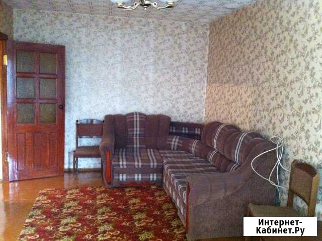 1-к квартира, 41.2 кв.м., 4/5 эт. Воскресенск - изображение 1