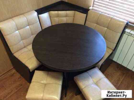 Обеденная зона Челябинск