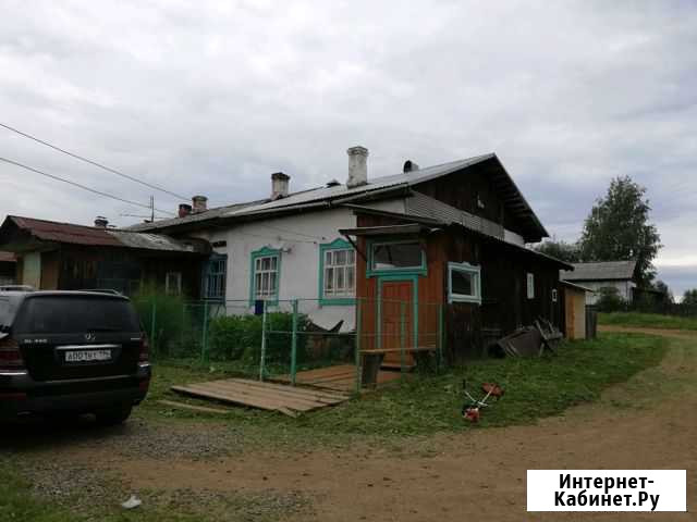 Дом 60 кв.м. на участке 9 сот. Верхняя Синячиха - изображение 1