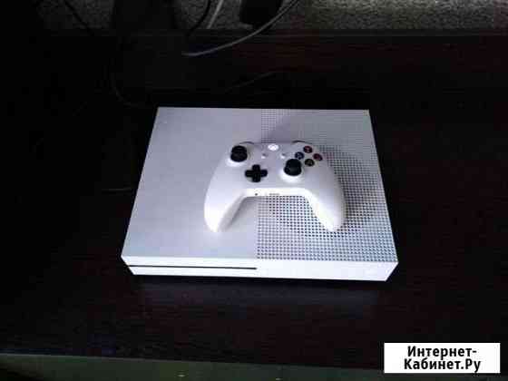 Xbox one s 1тб Камень-на-Оби