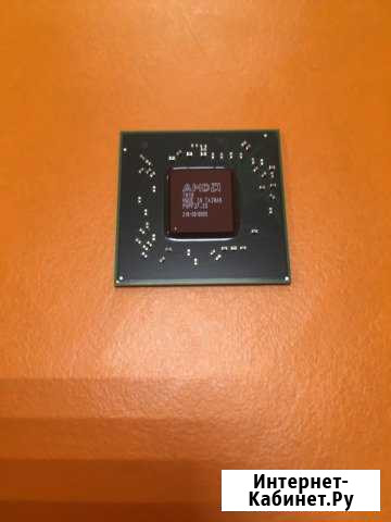 Видеочип AMD Mobility Radeon HD 6750 Владимир - изображение 1