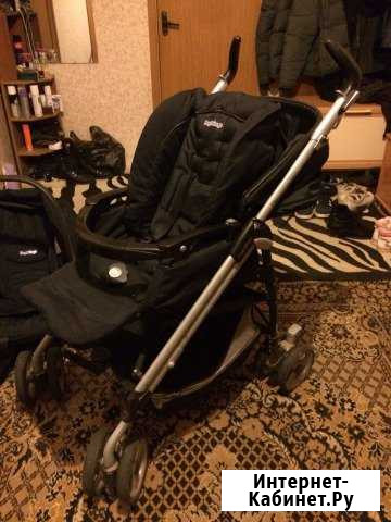 Коляска Peg-Perego Подольск - изображение 1