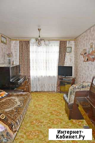 3-к квартира, 60.6 кв.м., 5/5 эт. Борисоглебск - изображение 1