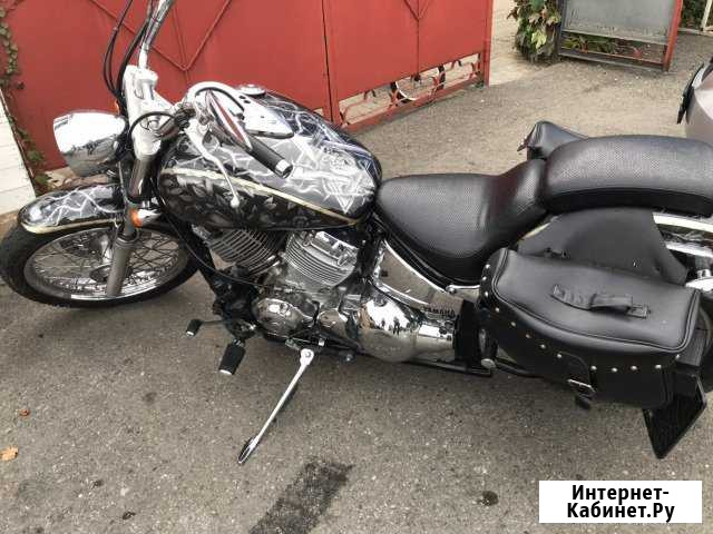 Ямаха Драгстар 400 Сочи - изображение 1
