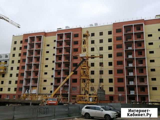 1-к квартира, 35 кв.м., 1/9 эт. Архангельск - изображение 1