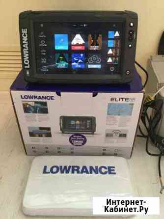 Эхолот-картплоттер Lowrance Elit 9ti2 AI 3:1 Екатеринбург