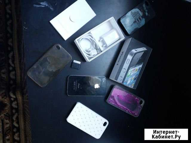 iPhone 4 Уфа - изображение 1