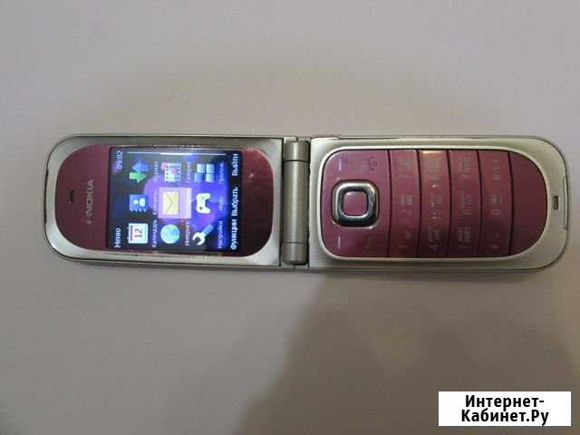 Телефон Nokia 7020a-2 (Nokia 7020) Северодвинск - изображение 1